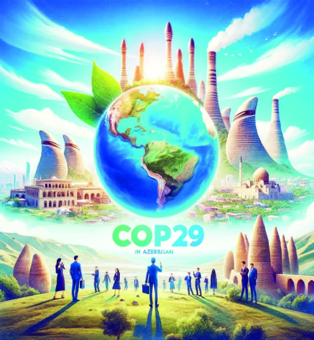 “COP29-un ölkəmizdə keçirilməsi bu istiqamətdə ən yaxşı göstəricidir”