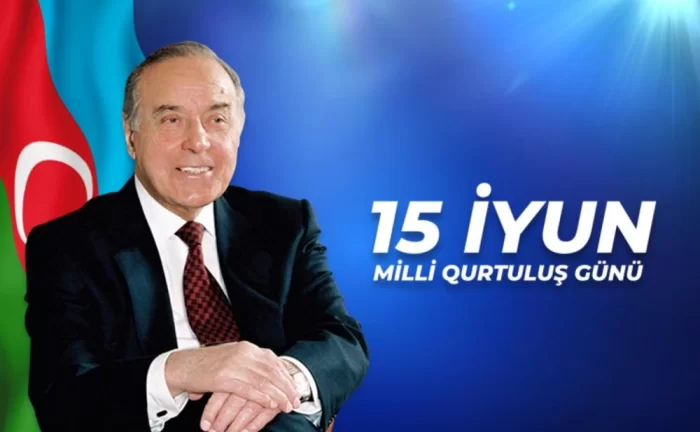 Azərbaycanda Milli Qurtuluş Günüdür