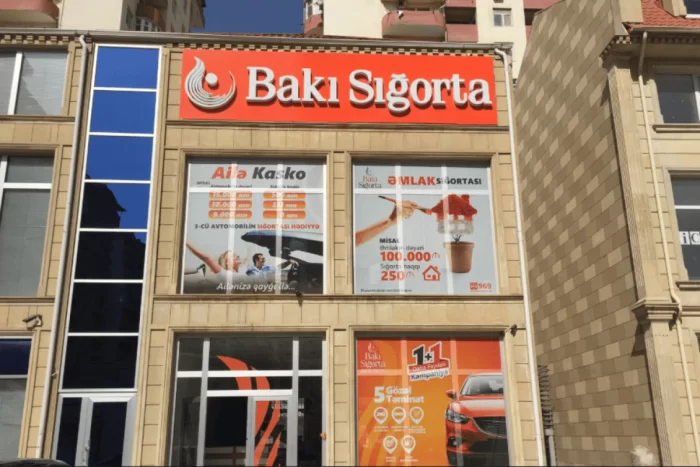 "Bakı Sığorta"nın sədri vəzifəsindən ayrılıb