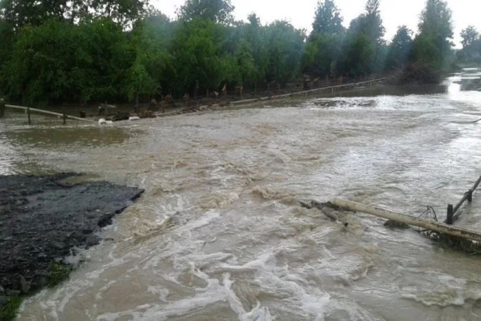 Milli Hidrometeorologiya Xidməti çaylardakı vəziyyətlə bağlı məlumat yayıb