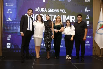 "Emedia Group" tərəfindən "Uğur əngəl tanımır" adlı konfrans keçirilib