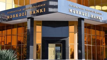 Mərkəzi Bank uçot dərəcəsi ilə bağlı Qərar verdi