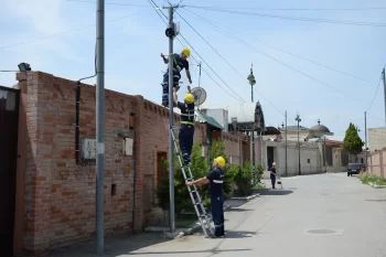 “Aztelekom” Gəncənin 90%-dən çox hissəsini yüksəksürətli internetlə əhatə edib 