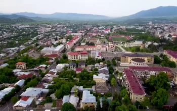 Bu gün Xankəndi şəhər prokurorluğunun inzibati binası istifadəyə verilir