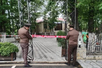 Bakıda restoranın fəaliyyəti dayandırılıb - Foto/Video