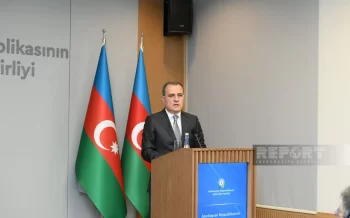 Ceyhun Bayramov: Ararat Mirzoyanın Azərbaycan və Ermənistan konstitusiyalarında paralellik cəhdi qəbuledilməzdir