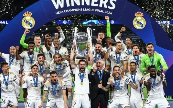 “Real Madrid” 15-ci dəfə Çempionlar Liqasının qalibi olub