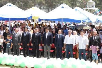 Neftçalada “Yaşıl həyat uşaqların gözü ilə” adlı tədbir keçirildi