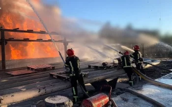 Rusiya ordusu Ukraynanın bir neçə vilayətinə növbəti zərbələr endirib