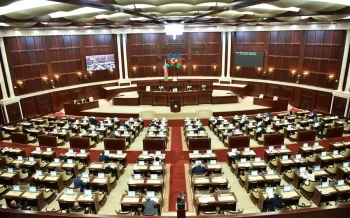 VI çağırış Milli Məclisin sonuncu plenar iclasının gündəliyi açıqlanıb - Siyahı