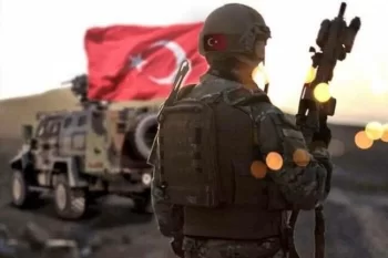 Türkiyə hərbçiləri İraq və Suriyanın şimalında 17 terrorçu öldürüb