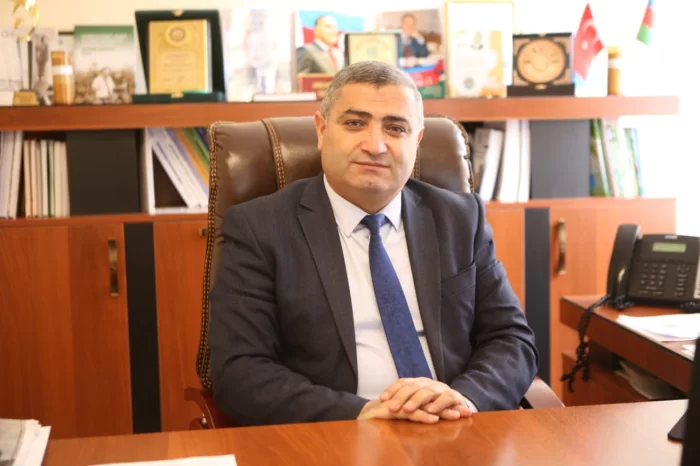 Faiq Xudayev YAP-ın deputatlığa namizədi oldu