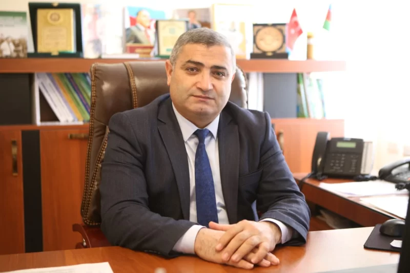 Faiq Xudayev YAP-ın deputatlığa namizədi oldu