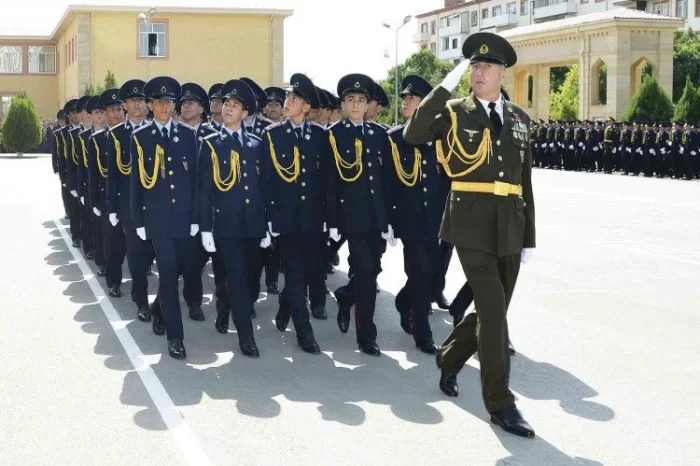 Bu gün hərbi liseylərə qəbul imtahanı keçiriləcək