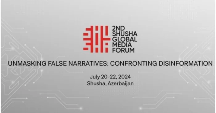 II Şuşa Qlobal Media Forumu başa çatıb