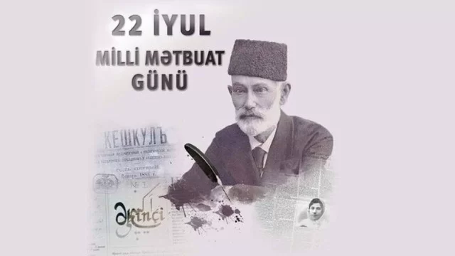 Azərbaycanda milli mətbuatın yaranmasından 149 il ötür