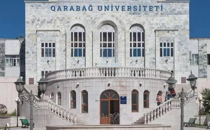 Qarabağ Universitetinə prorektorlar təyin olunub