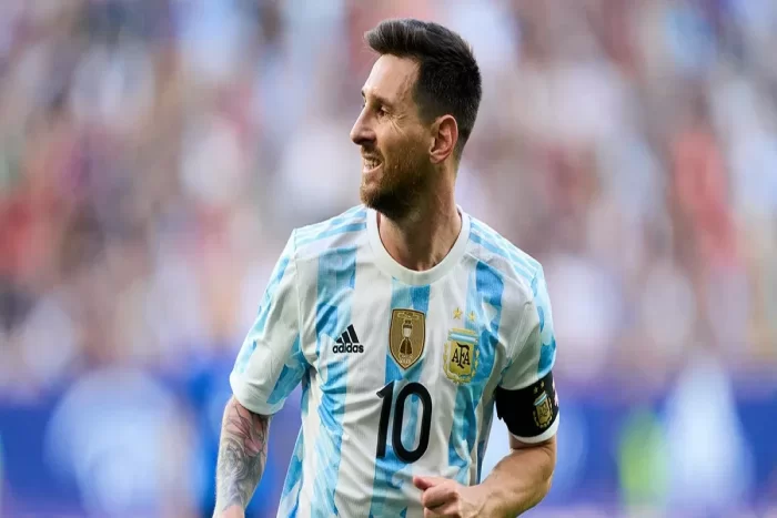 Messi XXI əsrin ən yaxşı futbolçusu seçilib
