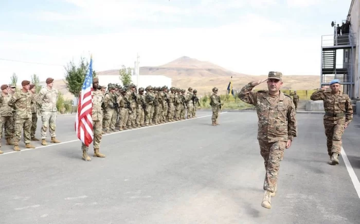 Ermənistan və ABŞ birgə hərbi təlimlər keçirəcək