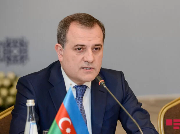 Ceyhun Bayramov: İranın yeni Prezidentinin fəaliyyəti dövründə münasibətlərin daha da inkişaf etdiriləcəyini gözləyirik