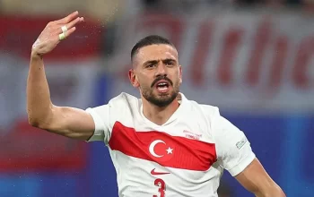 UEFA Türkiyənin qəhrəmanını mükafatlandırdı