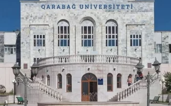 Qarabağ Universitetinə prorektorlar təyin olunub