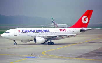 “Turkish Airlines” Beyruta uçuşları dayandırıb