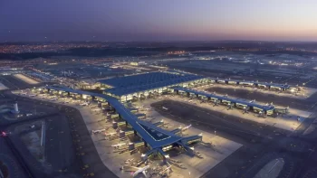Bu hava limanı Avropanın ən işlək aeroportu seçilib