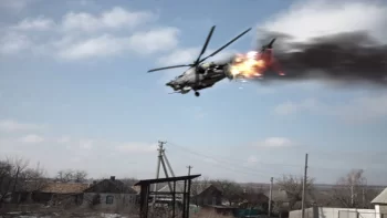 Rusiyada "Mi-28" helikopteri qəzaya uğrayıb, ekipaj üzvləri həlak olub