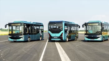 Bakıya 160 yeni elektrikli avtobus gətiriləcək