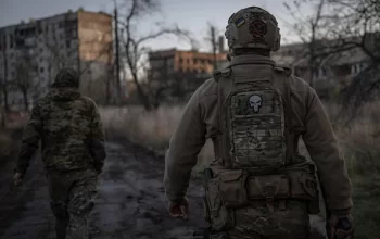 Ukraynada hərbi vəziyyətin müddəti 12-ci dəfə uzadıldı
