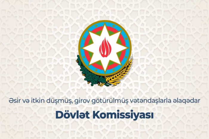 Dövlət Komissiyası: Bu günədək 613 şəxsə aid meyit qalıqları aşkar edilərək götürülüb