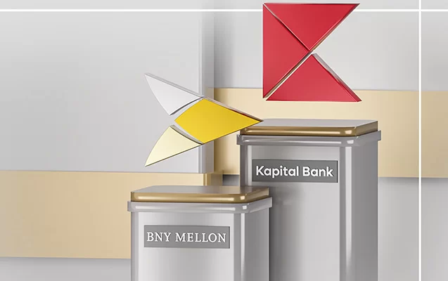 “Kapital Bank” beynəlxalq maliyyə institutları ilə əlaqələrini genişləndirir