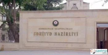 Nazirlik: Azərbaycanda bu günədək meymunçiçəyi ilə bağlı şübhəli hallar qeydə alınmayıb