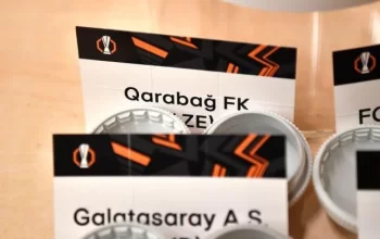 "Qarabağ"ın Avroliqada rəqibləri müəyyənləşdi