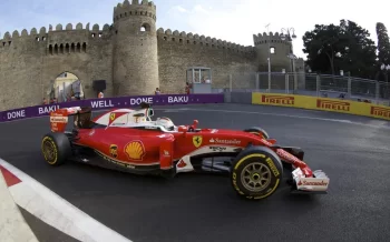 "Formula 1": Azərbaycan Qran-prisinə görə mərkəzi yollarda hərəkət məhdudlaşdırılacaq