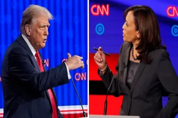 Donald Tramp və Kamala Harris arasında keçiriləcək debatın tarixi məlum olub