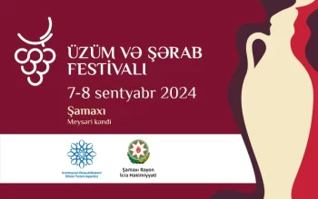 Üzüm və Şərab Festivalının şou proqramında hansı məşhurlar olacaq?