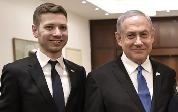 Netanyahunun oğlunun yaşadığı binada bomba həyəcanı