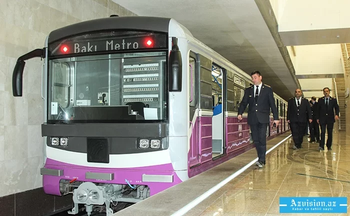 Bakı metropoliteninin iş rejimində dəyişiklik edildi