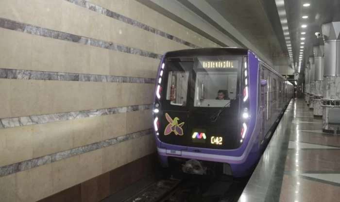 Bakı Metropoliteni: Maliyyə və digər məsələlərin həllindən sonra "Həzi Aslanov" stansiyasında təmirə başlanılacaq