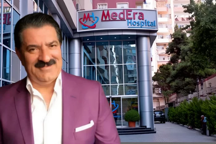 "Hospital cinayətkar kimi tanıtmaq üçün görüntüləri qəsdən yayıb" - Ağayevin vəkilindən sərt sözlər