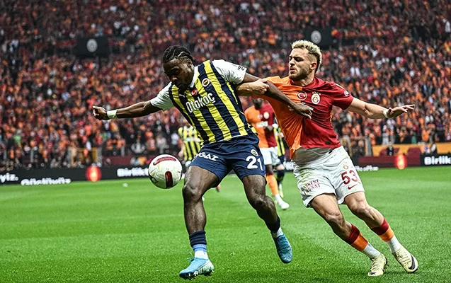 “Fənərbaxça” – “Qalatasaray” derbisinin - Vaxtı açıqlandı