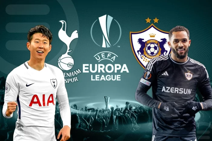 UEFA Avropa Liqası: "Qarabağ" "Tottenhem"ə qarşı