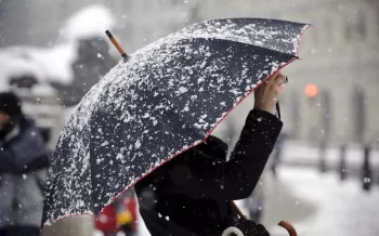 Hava kəskin dəyişir, sulu qar yağacaq