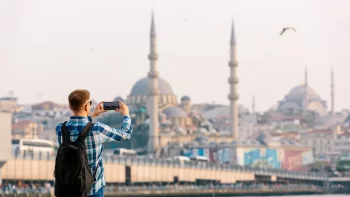 İstanbula nə qədər turist gəlib? - STATİSTİKA