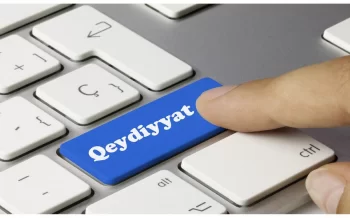 Kolleclərə qəbul olunanlar üçün qeydiyyat başlayıb