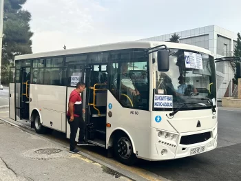 Bakıdan Sumqayıta gedənlərə xoş xəbər - Foto