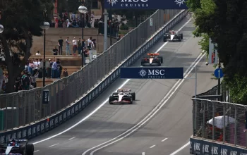 Formula 2-də sprint yarışının qalibi bəlli oldu - Yenilənib