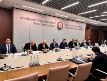 Azərbaycanla İran arasında konsulluq məsləhətləşmələri keçirilib